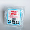 White Tampon - Pulizia superficie carteggiata