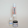 Kit Vernice Catarifrangente argento con Spray Gun