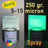 250 gr Vernice Fosforescente 5/15 micron