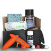Kit accessori per ritocco con bomboletta spray