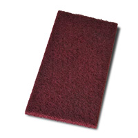 Scotch Brite Rosso