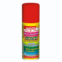 Vernici RAL Spray: Smalto Acrilico Decorativo per tutte le superfici