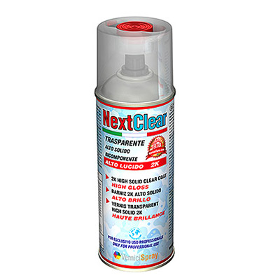 NextClear - Barniz Brillante en aerosol 400 ml