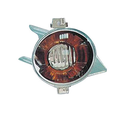 Fanale Anteriore Destro - Bianco