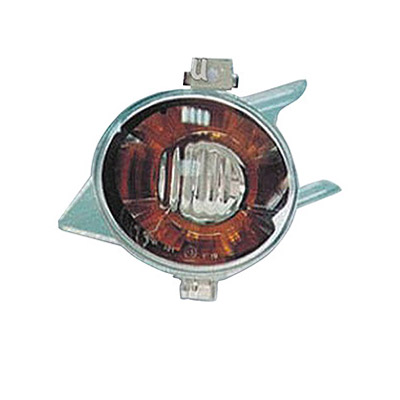 Fanale Anteriore Sinistro - Bianco