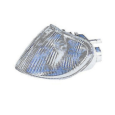 Fanale Anteriore Destro senza Porta Lampada - Bianco