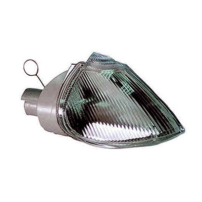 Fanale Anteriore Destro senza Porta Lampada - Bianco