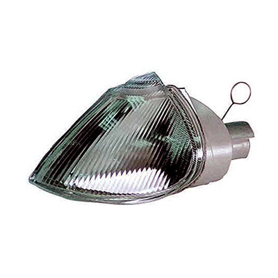 Fanale Anteriore Sinistro senza Porta Lampada - Bianco