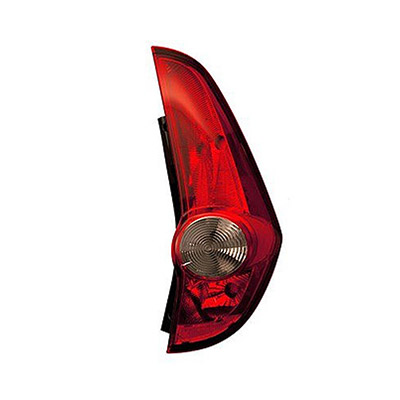 Fanale Posteriore Destro senza Porta Lampada