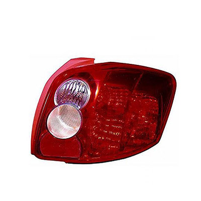 Fanale Posteriore Destro senza Porta Lampada