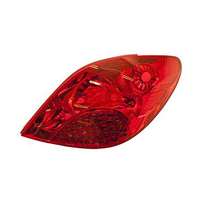 Fanale Posteriore Destro senza Porta Lampada