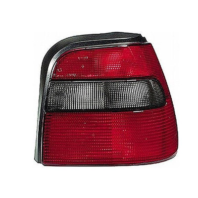 Fanale Posteriore Destro senza Porta Lampada