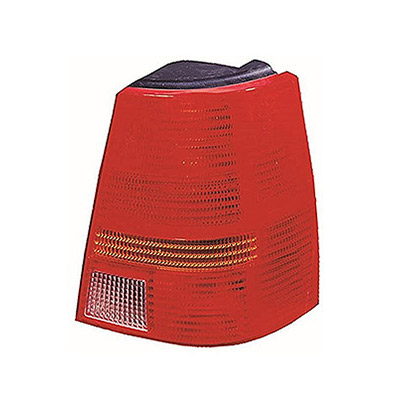 Fanale Posteriore Destro senza Porta Lampada