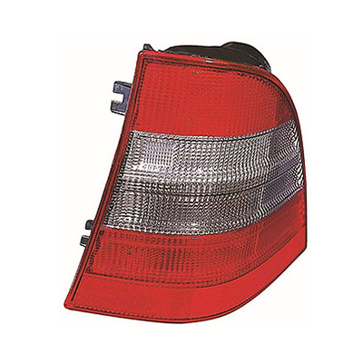 Fanale Posteriore Destro senza Porta Lampada