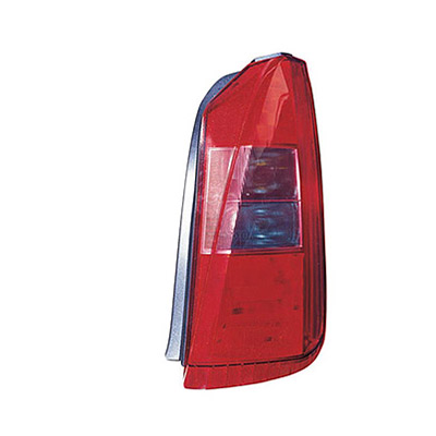 Fanale Posteriore Destro senza Porta Lampada