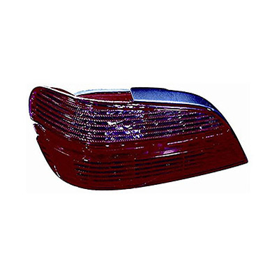 Fanale Posteriore Destro senza Porta Lampada