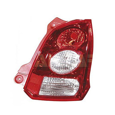 Fanale Posteriore Destro senza Porta Lampada