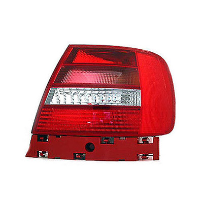Fanale Posteriore Destro senza Porta Lampada