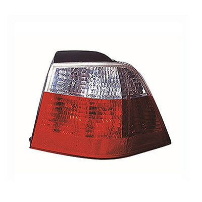 Fanale Posteriore Destro senza Porta Lampada