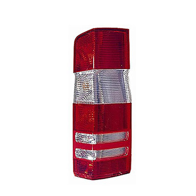 Fanale Posteriore Destro senza Porta Lampada