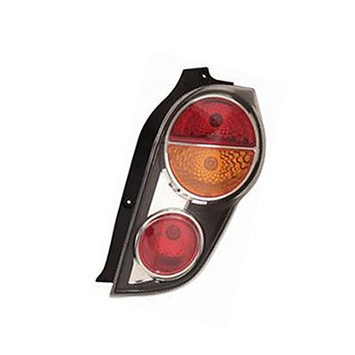 Fanale Posteriore Destro senza Porta Lampada