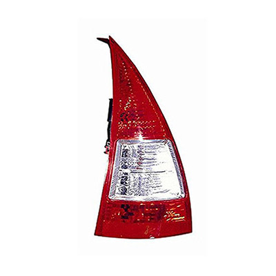 Fanale Posteriore Sinistro senza Porta Lampada