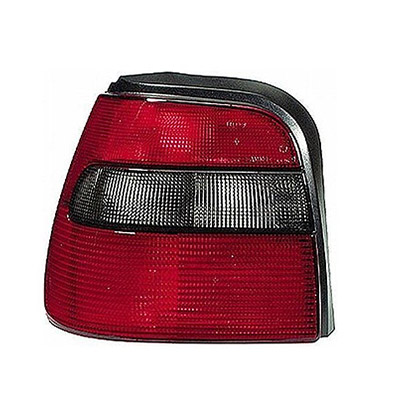 Fanale Posteriore Sinistro senza Porta Lampada