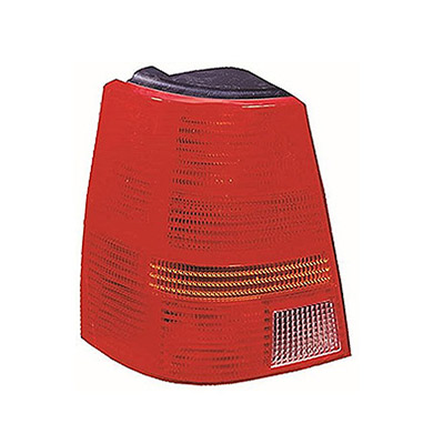 Fanale Posteriore Sinistro senza Porta Lampada