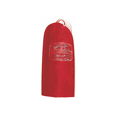 Fanale Posteriore Sinistro senza Porta Lampada