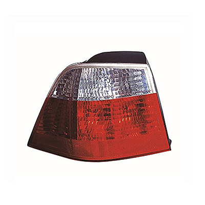 Fanale Posteriore Sinistro senza Porta Lampada