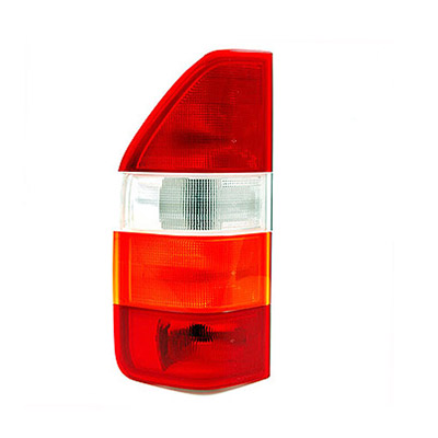 Fanale Posteriore Sinistro senza Porta Lampada