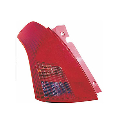 Fanale Posteriore Sinistro senza Porta Lampada