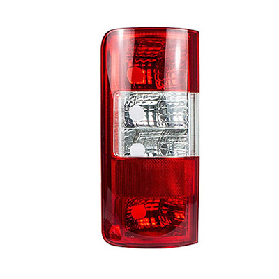 Fanale Posteriore Sinistro senza Porta Lampada