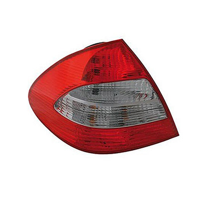 Fanale Posteriore Esterno Sinistro senza Porta Lampada