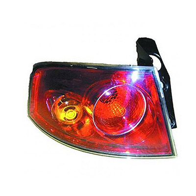 Fanale Posteriore Esterno Sinistro senza Porta Lampada