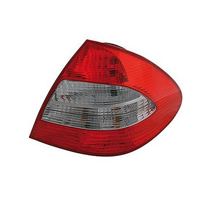 Fanale Posteriore Esterno Destro senza Porta Lampada