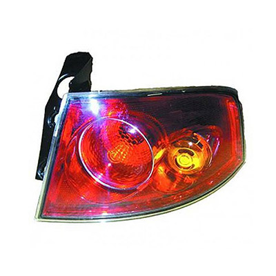 Fanale Posteriore Esterno Destro senza Porta Lampada
