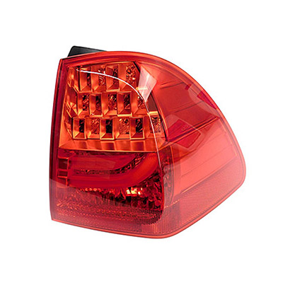 Fanale Posteriore Esterno Destro senza Porta Lampada