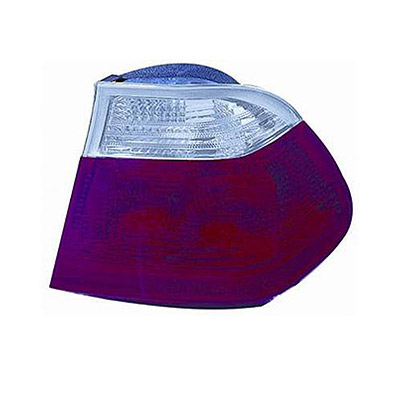 Fanale Posteriore Esterno Destro senza Porta Lampada