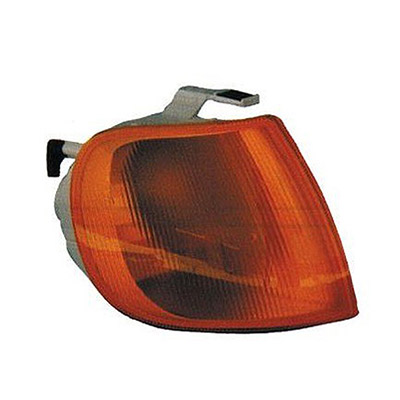 Fanale Anteriore Destro senza Porta Lampada - Arancio