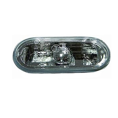 Fanalino Freccia Laterale Destro/Sinistro senza Porta Lampada - Crystal