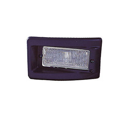 Fendinebbia Sinistro