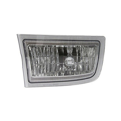 Fendinebbia Sinistro