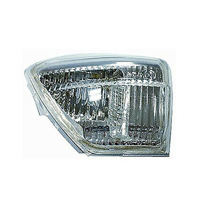 Fanalino Freccia Specchio Retrovisore Sinistro