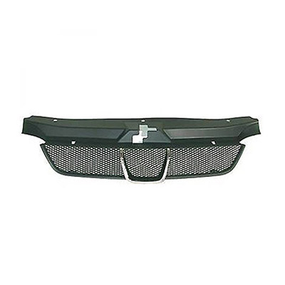 Griglia Radiatore con Modanature