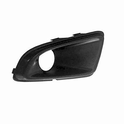 Griglia Destra Paraurti Anteriore con sede Fendinebbia