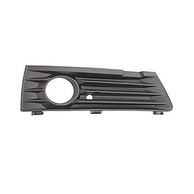 Griglia Destra Paraurti Anteriore con sede Fendinebbia