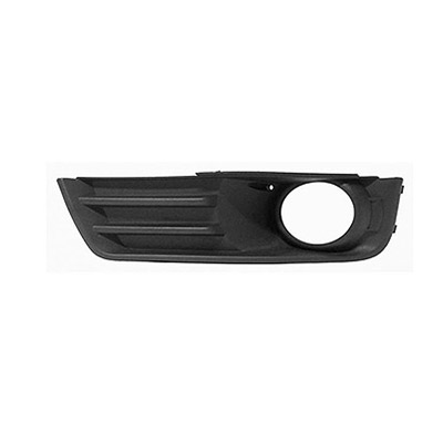 Griglia Sinistra Paraurti Anteriore con sede Fendinebbia