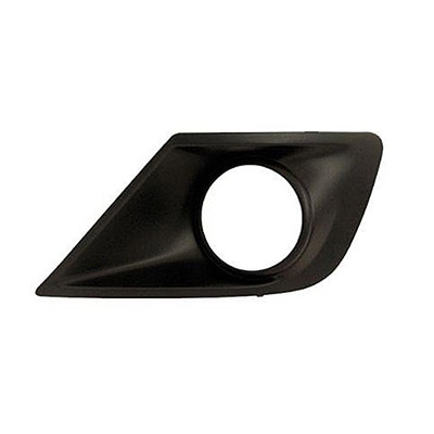 Griglia Sinistra Paraurti Anteriore con sede Fendinebbia