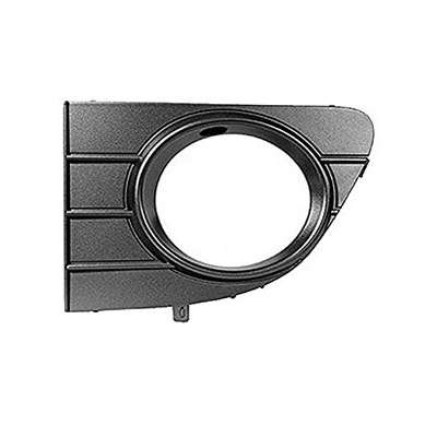 Griglia Sinistra Paraurti Anteriore con sede Fendinebbia